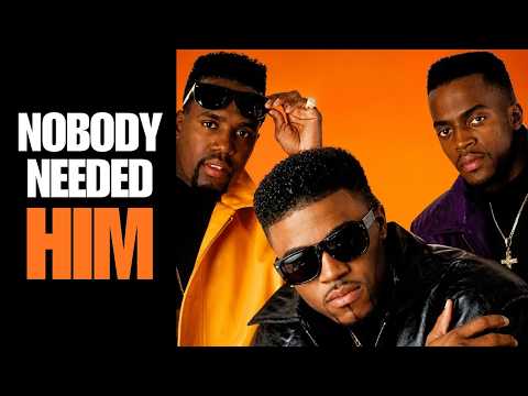 10 R&B Groups That Proved Their Lead Singer Wasn't Their Biggest Asset
