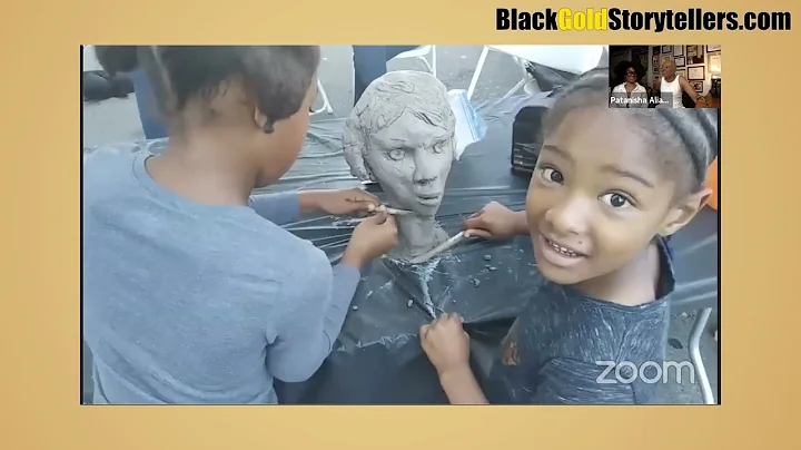 Labor of Black Community Love: A Black Gold Storyt...