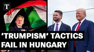 Maga Tactics Dont Win In Europe As Orbán Is Defeated