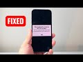 How To Fix This Application Requires iOS 13.0 Or Later