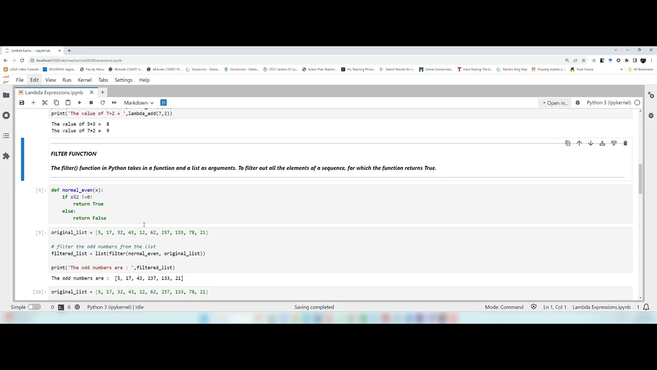 Lambda Expressions - YouTube