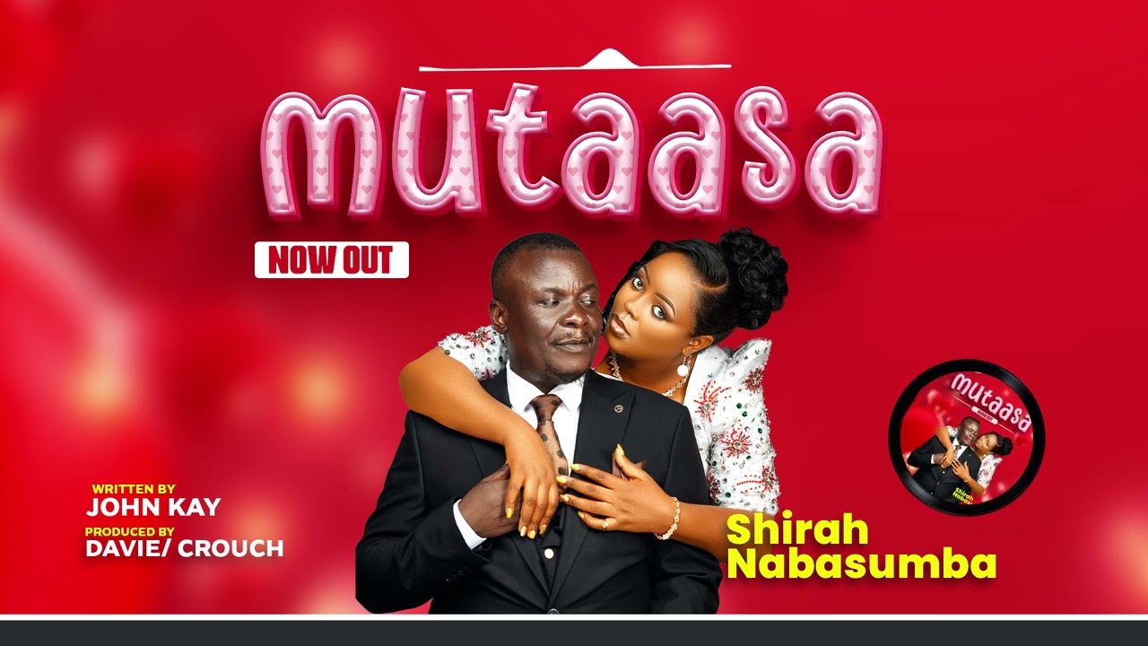 Watch Shirah Nabasumba - Mutaasa (Audio Slide) on YouTube Watch Shirah Nabasumba - Mutaasa (Audio Slide) on YouTube