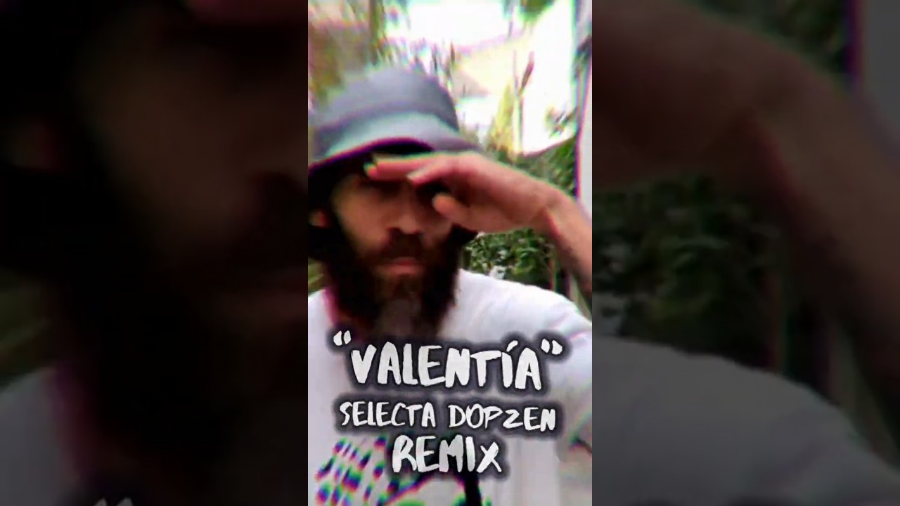 Lengualerta x Marina P x Bungalo Dub - Valentia (Selecta DopZen RMX) 