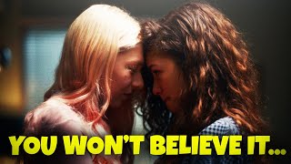 10 Things You Didnt Know About Euphoria Season 2 That WILL Shock You!