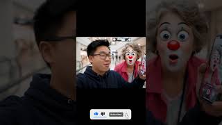 Nigahiga escalator prank #shorts