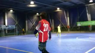 20160605 BL CORVO vs Sterk wind(後半)3-3