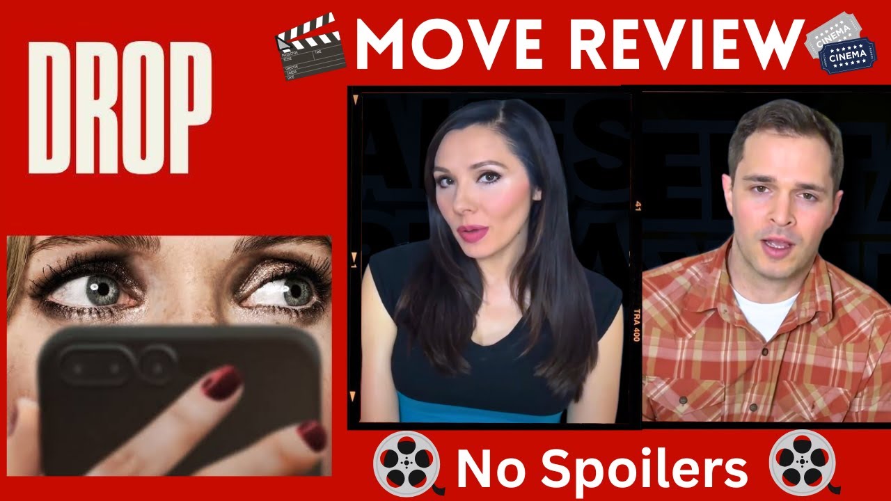 🎬 **DROP (2025) - No Spoiler Movie Review | Reel Takes and Movie Breaks** 🎬