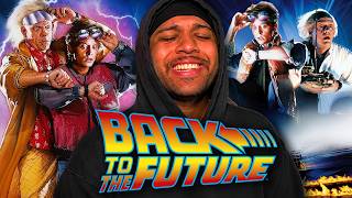 BACK TO THE FUTURE (1985) FIRST TIME WATCHING MOVIE REACTION