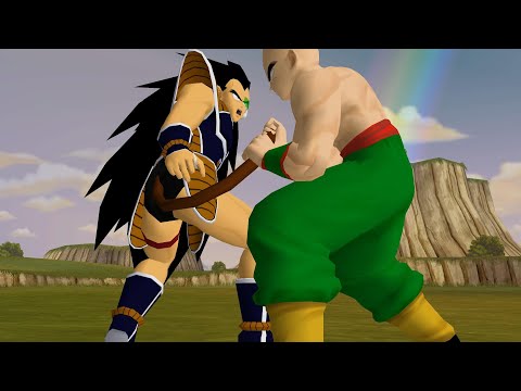 What If Raditz Had Found Tien First