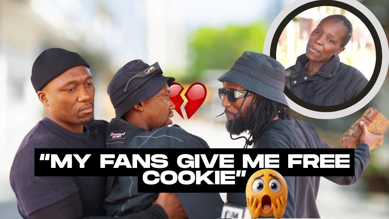 NIYATHEMBANA NA? | Making couples switch phones loyalty test south africa