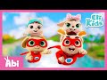 Super mom super dad song  eli kids songs  nursery rhymes