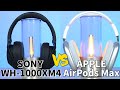 APPLE AirPods Max 開箱 vs SONY WH-1000XM4 feat. @我是賴瑞 /iamLarrie 、@科技狗 3C Dog 、@好放HaveFun 、@數位宇宙【束褲開箱】