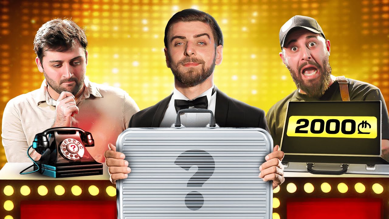 Deal or No Deal? @Saechvo და კალა თამაშობენ "ვა ბანკს"