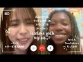 Eng)【留学生vlog】ホストシスターもYouTuberになってビックリ！！