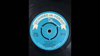 NYAMIN OJOLO - MIGORI SUPER STARS-BEUTIFUL LUO GODEN BENGA FROM 80s- OMARI KASONGO