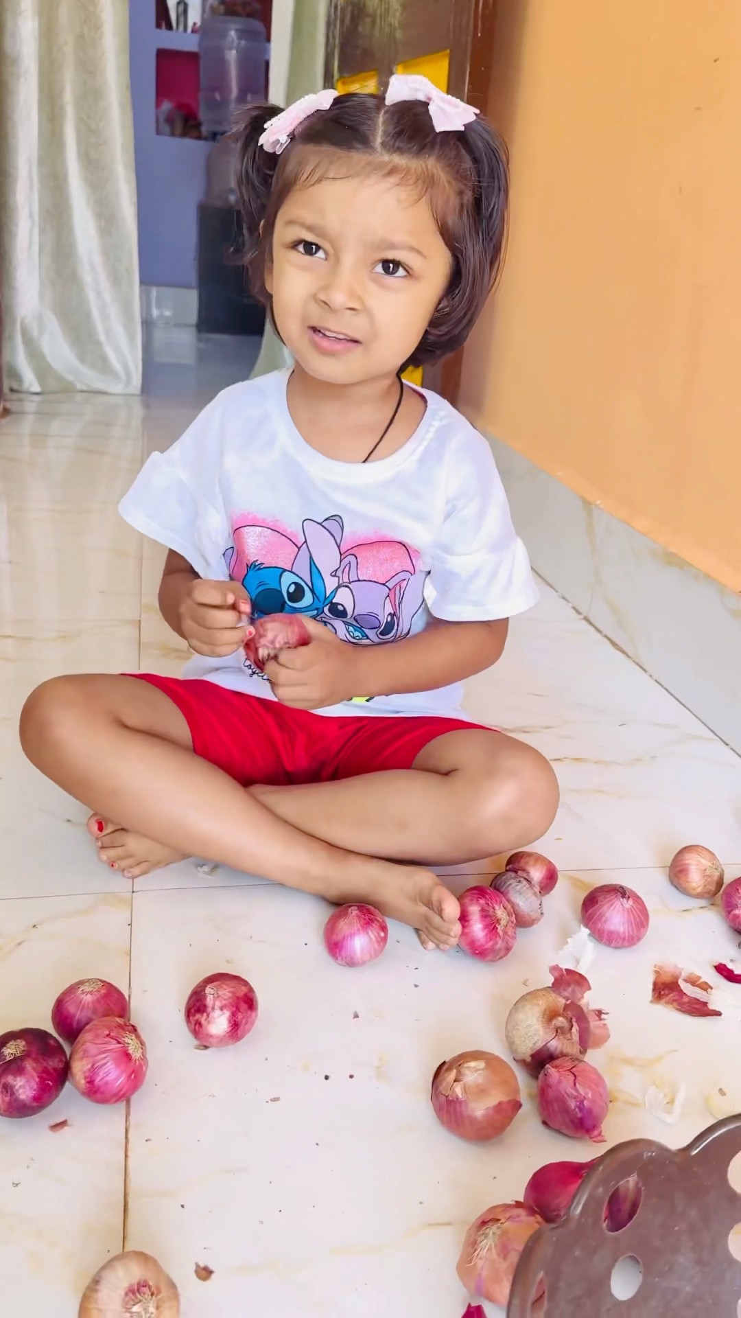 Tooktook ko sare onion gira ke kisne mar khilai