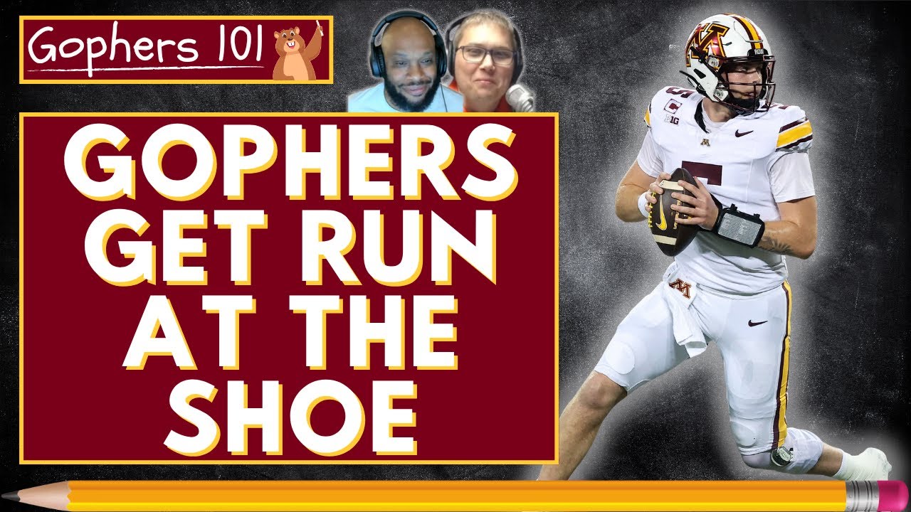 «Миннесота Гоферс» не ровня могучему «Огайо Стэйт»