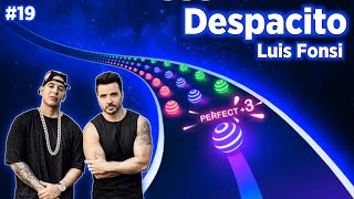 Dancing Road | Despacito - Luis Fonsi ft. Daddy Yankee | BeastSentry screenshot 2