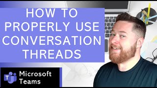 Threads of Conversation