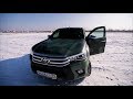 "Бессмертная" Toyota Hilux 2017 на случай войны.