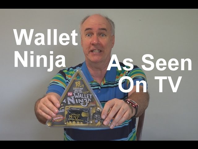 Vante Wallet Ninja 18-in-1 Multifunktionswerkzeug – Kreditkartengröße, Limitierte USA Pride Edition