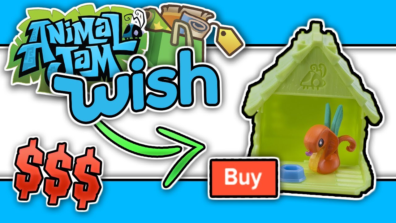 I bought knock off Animal Jam Toys (here's what I got)