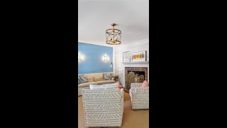 This 1760 Newport Home Has 6 Fireplaces and 3,200+ Sq Ft of Historic Charm #shorts