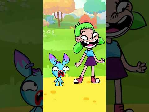 I'm SO BORED & CAN'T WAIT! How To Wait in Queue | Kids Lesson #animation #short