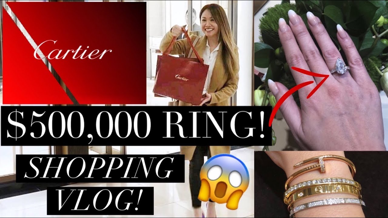 cartier ring melbourne
