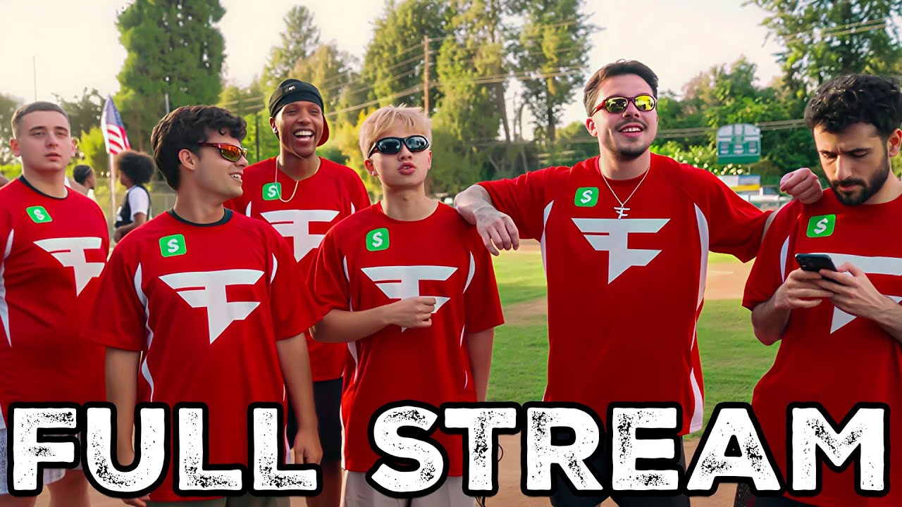 🔴 FAZE CLAN SUBATHON DAY 3 🔴(Part 1)