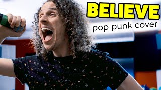 if Believe by Cher was pop punk
Believe by Cher is one of the best songs to come out of 90s and pop punk is one of the best genres to come out of the 90s. I madem kiss! Dont forget to like, Cher, and subscribe xoxo
STREAM IT: https://ffm.to/afterloveafterlove
✨✨✨
This channel is kept running by my generous supporters at Patreon!
Keep this party going here ▶ https://www.patreon.com/toddbarriage
✨✨✨
Follow me ▶ https://twitter.com/toddbarriage
JOIN MY DISCORD ▶ https://discord.gg/DeRj94teTm
watch me struggle ▶ https://twitch.tv/toddbarriage
MUSIC GEAR I USE
🥁 These drums sound incredible! ▶ https://imp.i114863.net/5bEJdD
🎸 Get that Mark Hoppus bass tone ▶ https://imp.i114863.net/NKWaqP
🪕 How are my guitar tracks so clean!? ▶ https://imp.i114863.net/e4X776
🎙️ The ONLY mic that can handle my loud face ▶ https://imp.i114863.net/9WDo6Q
🎚️ My favourite vocal pre amp ▶ https://imp.i114863.net/RyqVQX
🎛️ This stupid expensive compressor makes my voice smooth ▶ https://imp.i114863.net/rnrdPd
💻 A literally perfect plugin recreation of that compressor ▶ https://imp.i114863.net/5bEJNo
🔴 All via this interface ▶ https://imp.i114863.net/rnrdKd
These are Sweetwater Affiliate links, use them to help papa pay his rent
0:00 Jimmy Eat World - The Middle (Guitar Playthrough)
0:34 Cher - Believe (POP PUNK COVER)
0:55 my friend scott loves this part
1:30 is this easycore? idk genres man i just like to yell
2:04 DO YOU BELIEVE IN LIFE AFTER LOVE??? if Believe by Cher was pop punk