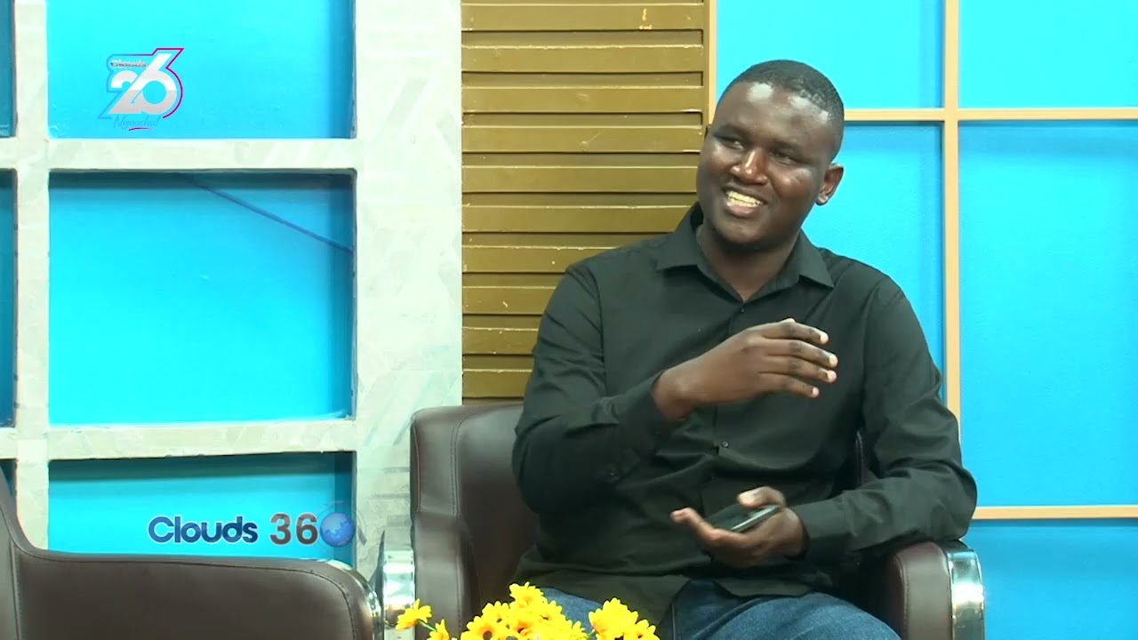 Interview: Kazi yangu ya fulltime nilipata nikiwa mwaka wa kwanza chuo