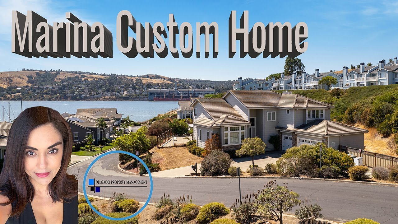 Glen Cove Marina custom home Vallejo Homes for Rent 100 Chartmaster Place Glen Cove YouTube