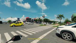 Beautiful Weather in Batam DJI Osmo Action 4