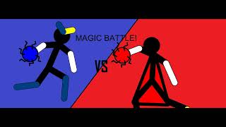 Magic Battle! Pivot Animator 5