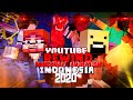 Youtube Rewind Minecraft Animation Indonesia 2020 = End Of The Beginning =