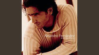 Video thumbnail of "Alejandro Fernández - Siento"