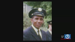 BLACK HISTORY MONTH: First Black member of Hamden Fire Department