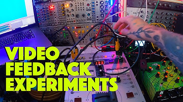 Video Feedback Experimentation