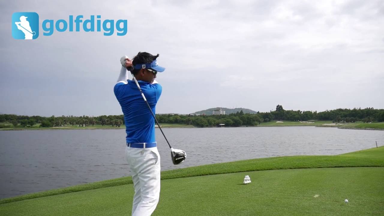 Golfdigg Tour EP2: Amata Spring 2 (Krungsri exclusive match) 5 Jul 2016