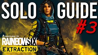 Rainbow Six Extraction Solo Guide #3 on Critical Difficulty (Tips & Tricks)