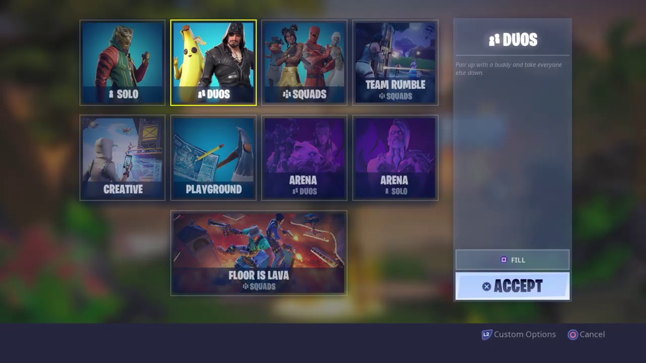 Custom Games | Oce player |