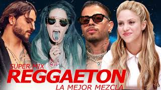 Super Mix Reggaeton ☘️ Reggaeton 2022 ☘️ Ozuna, Shakira, Maluma, Camilo,...