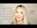 How my NG Tube made me a Happier Person! Kristy J