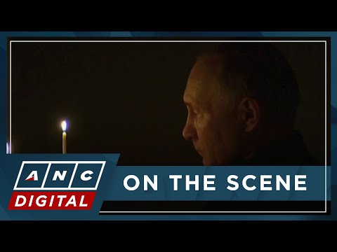 Russia's Putin lights candle in memory of victims of Moscow concert hall attack | ANC