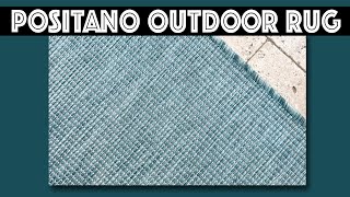 Nourison Positano Indoor Outdoor Rug Review
