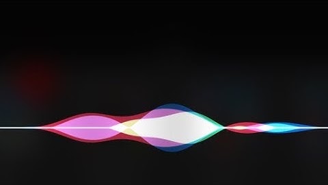 Siri voice improvements (iOS 9 vs. iOS 10 vs. iOS 11)
