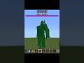 Wrath of the Gods #minecraft #godzilla #minecraftpe #shortvideo