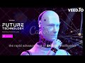 speech about future AI world.