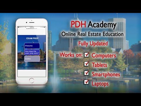 How to become a Real Estate Agent in Michigan PDH Real Estate Academy